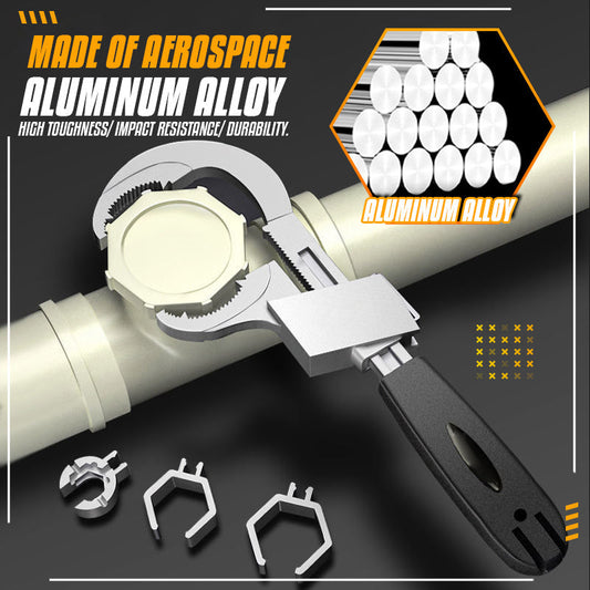 Owronline - Universal Adjustable Double-ended Wrench - owronline