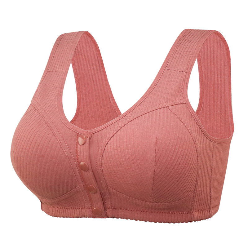 🔥(3packs)🔥Women’s Front Snap Closure Adaptive Bra