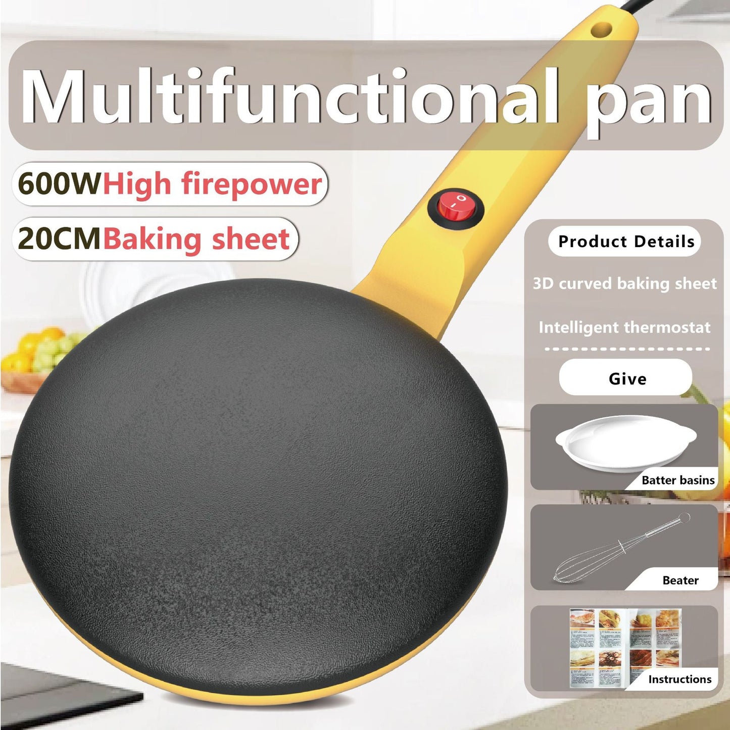 Pancake Maker