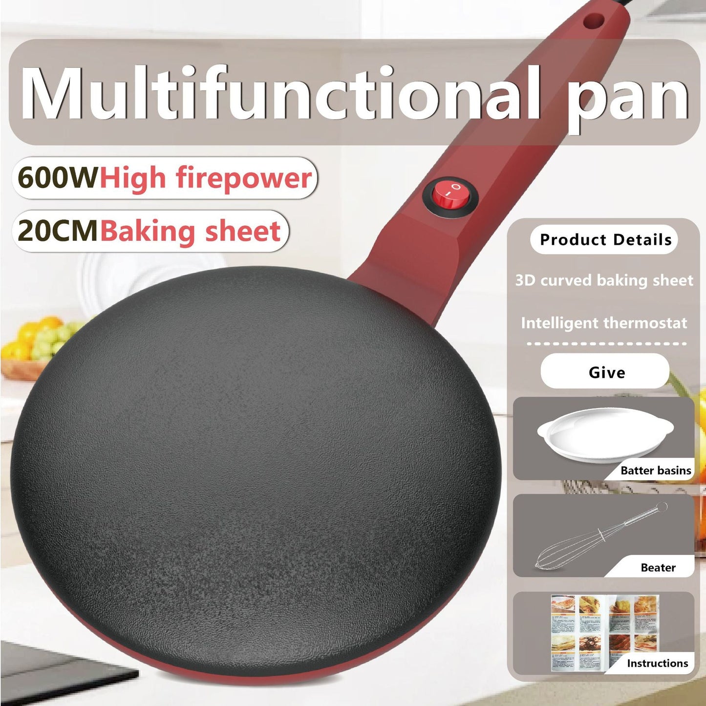 Pancake Maker