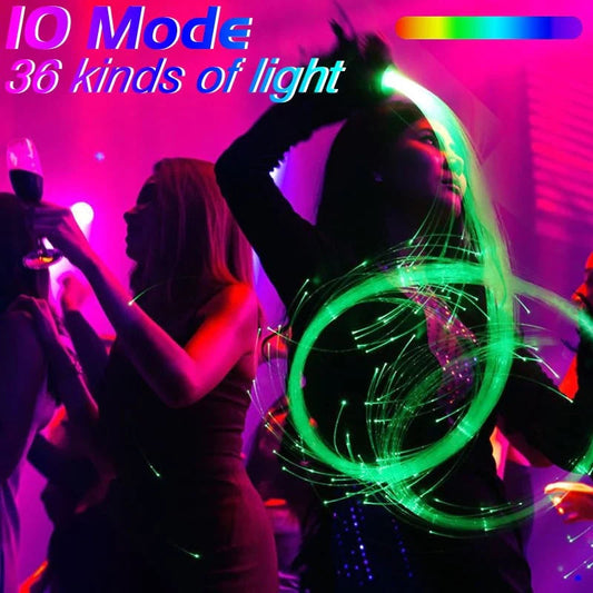 💥Owronline✨ LED rechargeable light whip