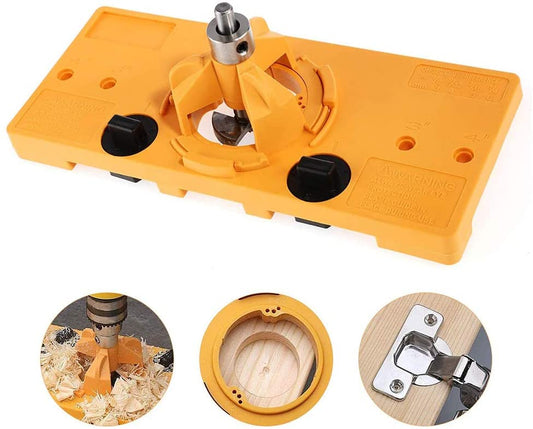 Owronline - 35mm Concealed Hinge Jig kit