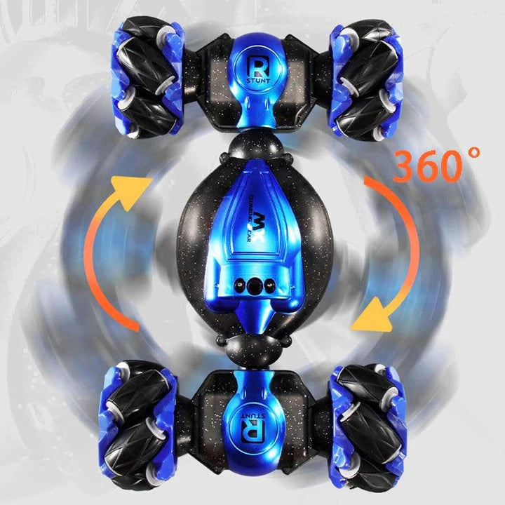 🔥Last day! 💥Special sale - REMOTE CONTROL STUNT CAR +  GESTURE SENSOR - owronline