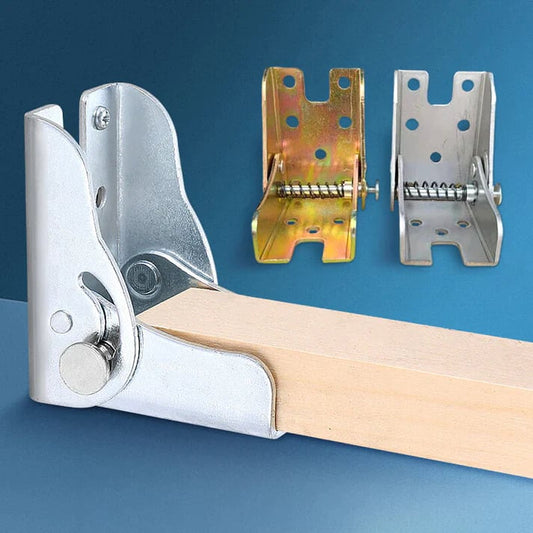 🔥Last day! 💥Special sale - 90 degree self-locking folding hinge - owronline