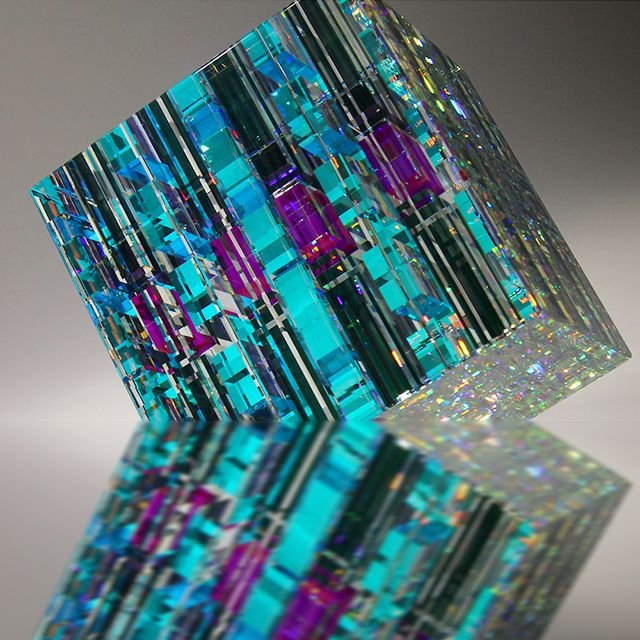 💎Fantasy magic chroma cube art decoration ornaments (BUY 2 FREE SHIPPING)