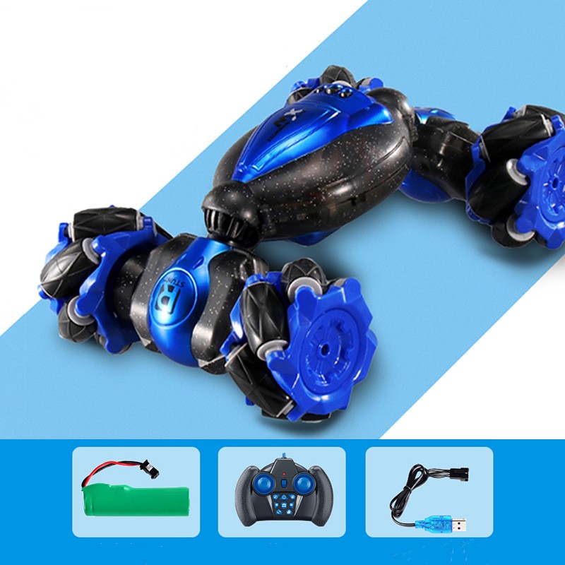 🔥Last day! 💥Special sale - REMOTE CONTROL STUNT CAR +  GESTURE SENSOR - owronline