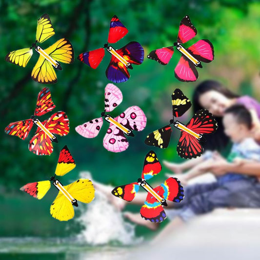 💥Owronline✨Flying Butterflies