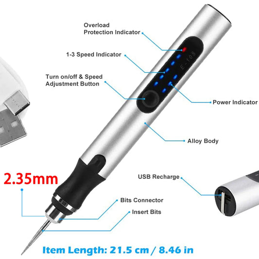Wireless Engraver