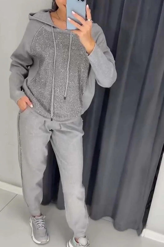 💥Owronline✨Hooded Track Suit